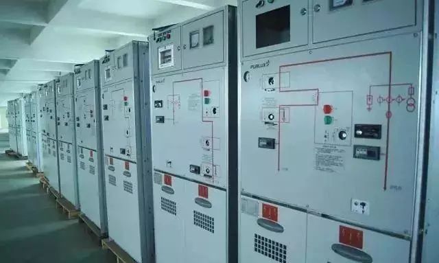 高壓開關柜二次圖閱讀說明，電氣人員必須閱讀該圖~