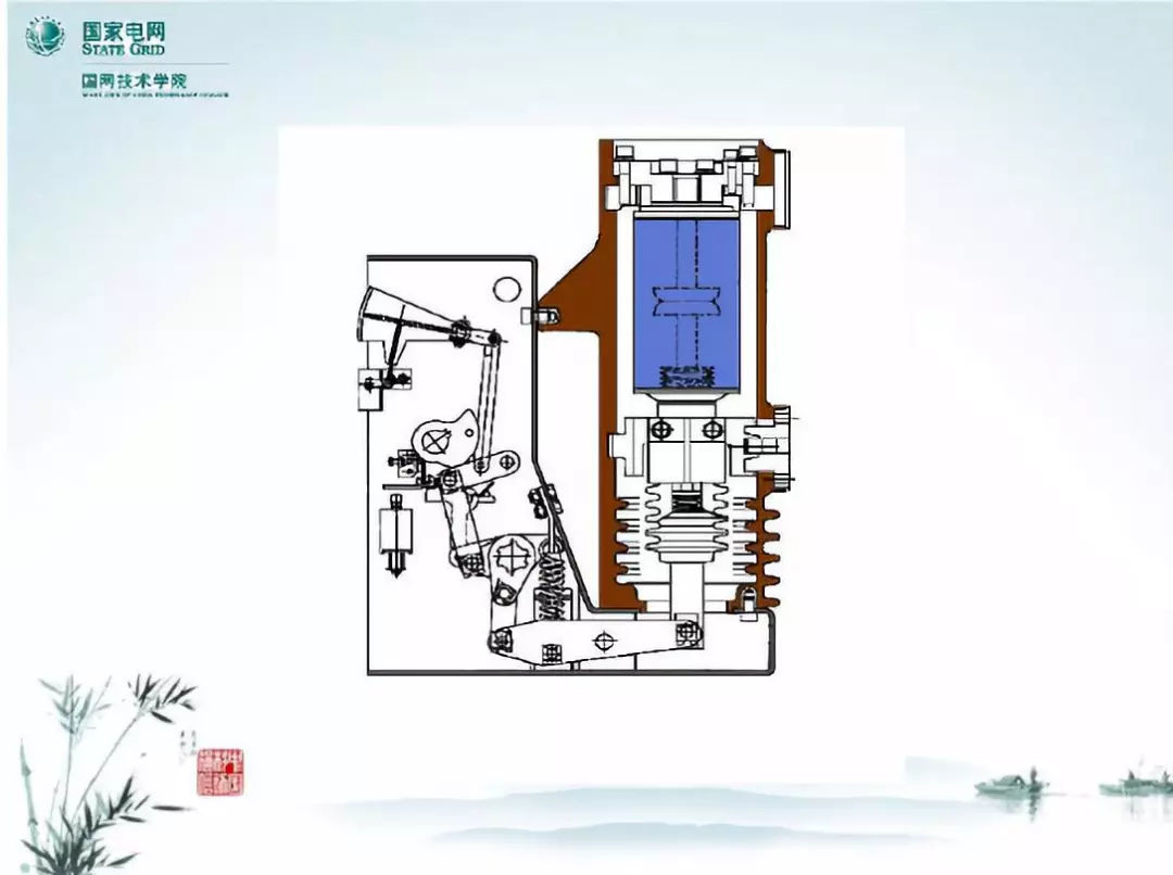 開(kāi)關(guān)柜次級(jí)電路,圖形分析!!
