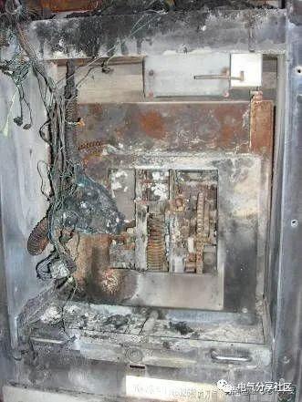 輕微開關柜故障會造成重大損失，請注意高壓電工