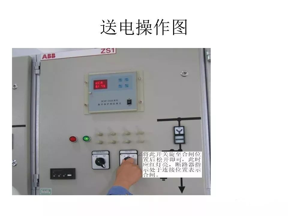 用電者必須觀看！高壓開關柜基本知識(附圖)
