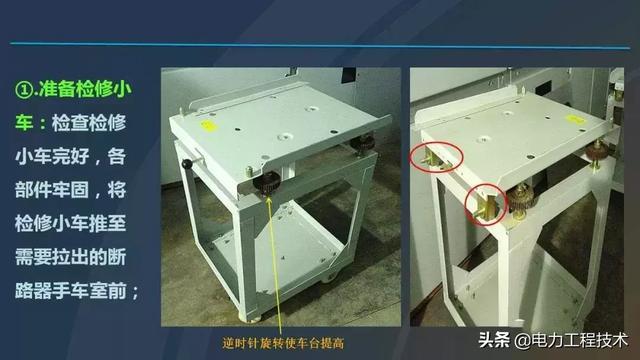 高電壓開關柜，超級詳細！太棒了，全文總共68頁！