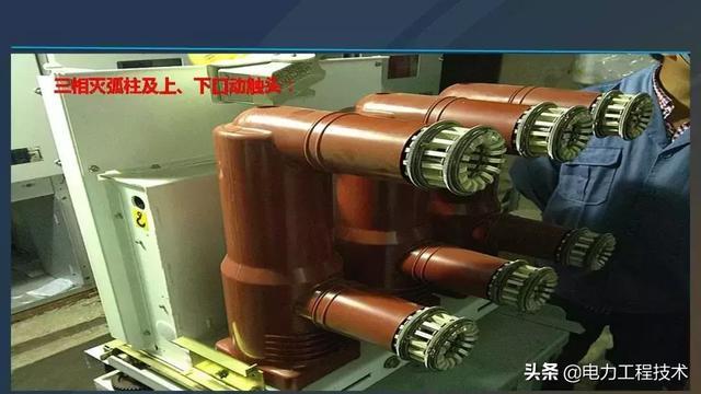 高電壓開關柜，超級詳細！太棒了，全文總共68頁！