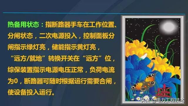 高電壓開關柜，超級詳細！太棒了，全文總共68頁！