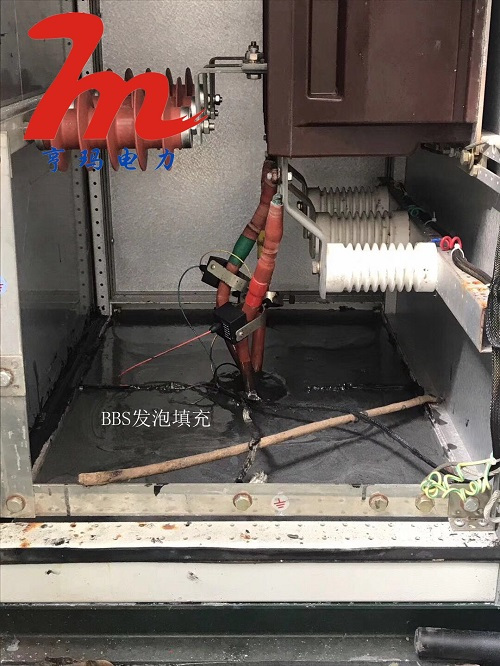 開關柜，環形網絡機柜和機箱的防冷凝堵塞方案