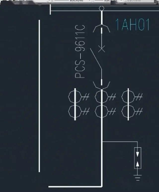 高壓開關(guān)柜 5防閉鎖，三合一2閉鎖，零基本電工一眼就能理解