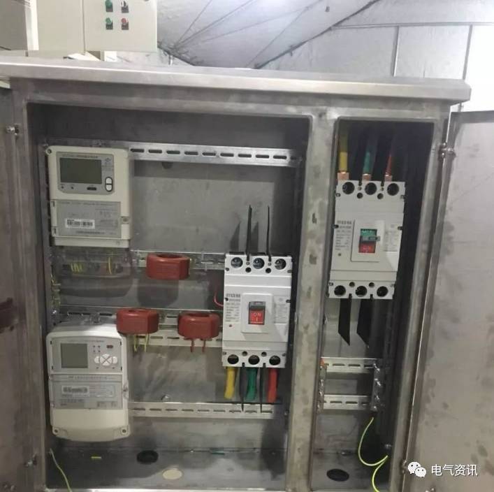 必須學習配電柜，配電箱安裝知識