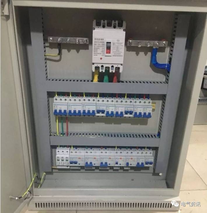 必須學習配電柜，配電箱安裝知識