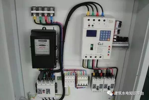 配電箱內部結構分析,誰看誰懂!