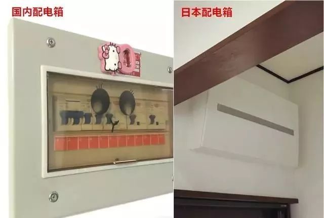 為什么日本家庭使用40年的單件配電箱而我們仍然在現場組裝它?