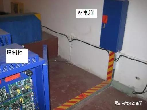 配電箱系統圖中的字母是什么意思？教你如何閱讀配電箱系統圖！