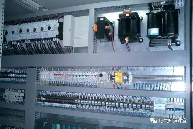 配電箱系統圖中的字母是什么意思？教你如何閱讀配電箱系統圖！