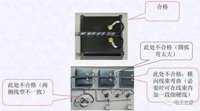 配電箱，配電柜電氣安裝規范，解釋非常全面