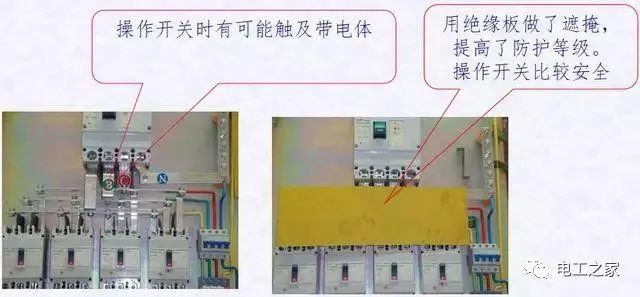 配電箱，配電柜電氣安裝規范，解釋非常全面