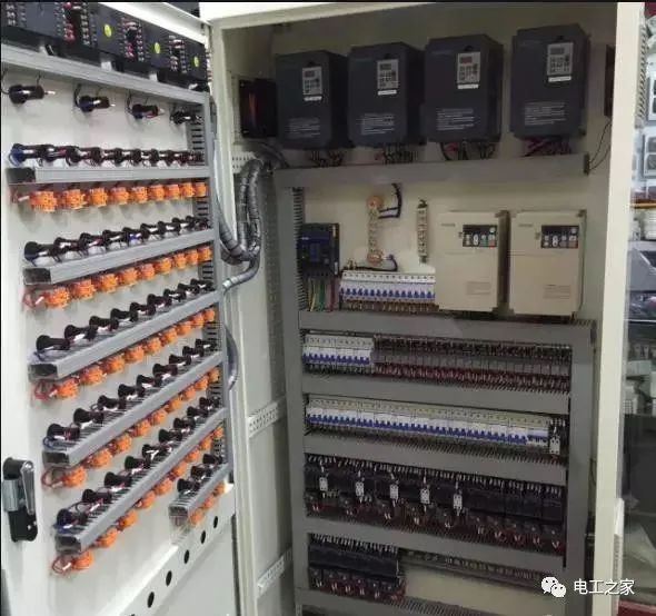 配電箱，配電柜電氣安裝規范，解釋非常全面