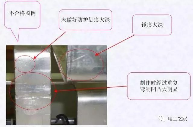 配電箱，配電柜電氣安裝規范，解釋非常全面