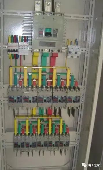 配電箱，配電柜電氣安裝規范，解釋非常全面