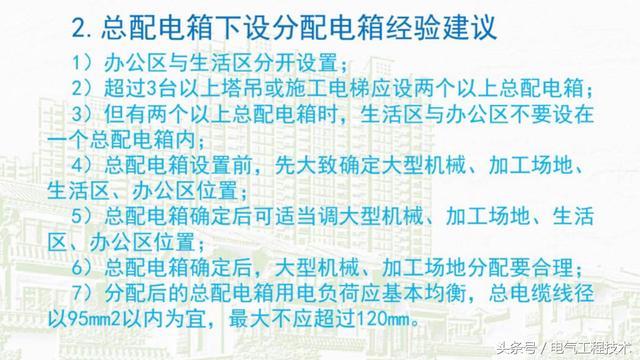 我在1級、2級和3級配電箱有什么樣的設(shè)備？如何配置它？你早就應(yīng)該知道了。