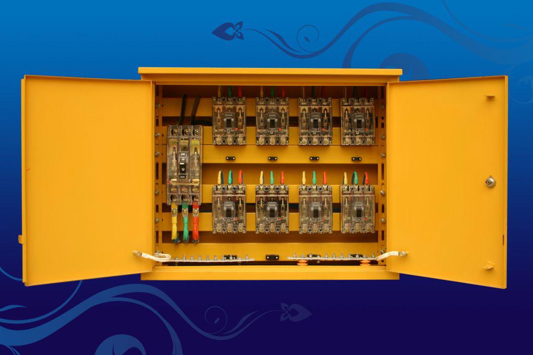 標準化示例|如何配置施工現場臨時用電配電箱(機柜)？