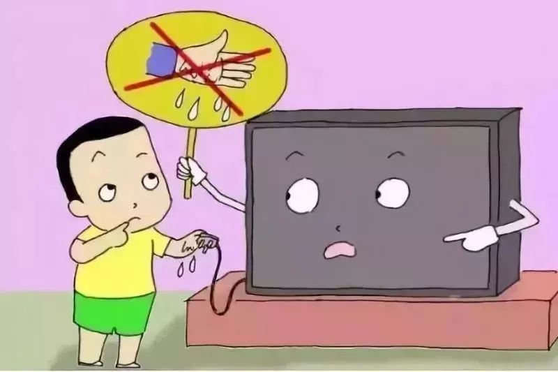 注意！這個按鈕on 配電箱必須每月按一次！